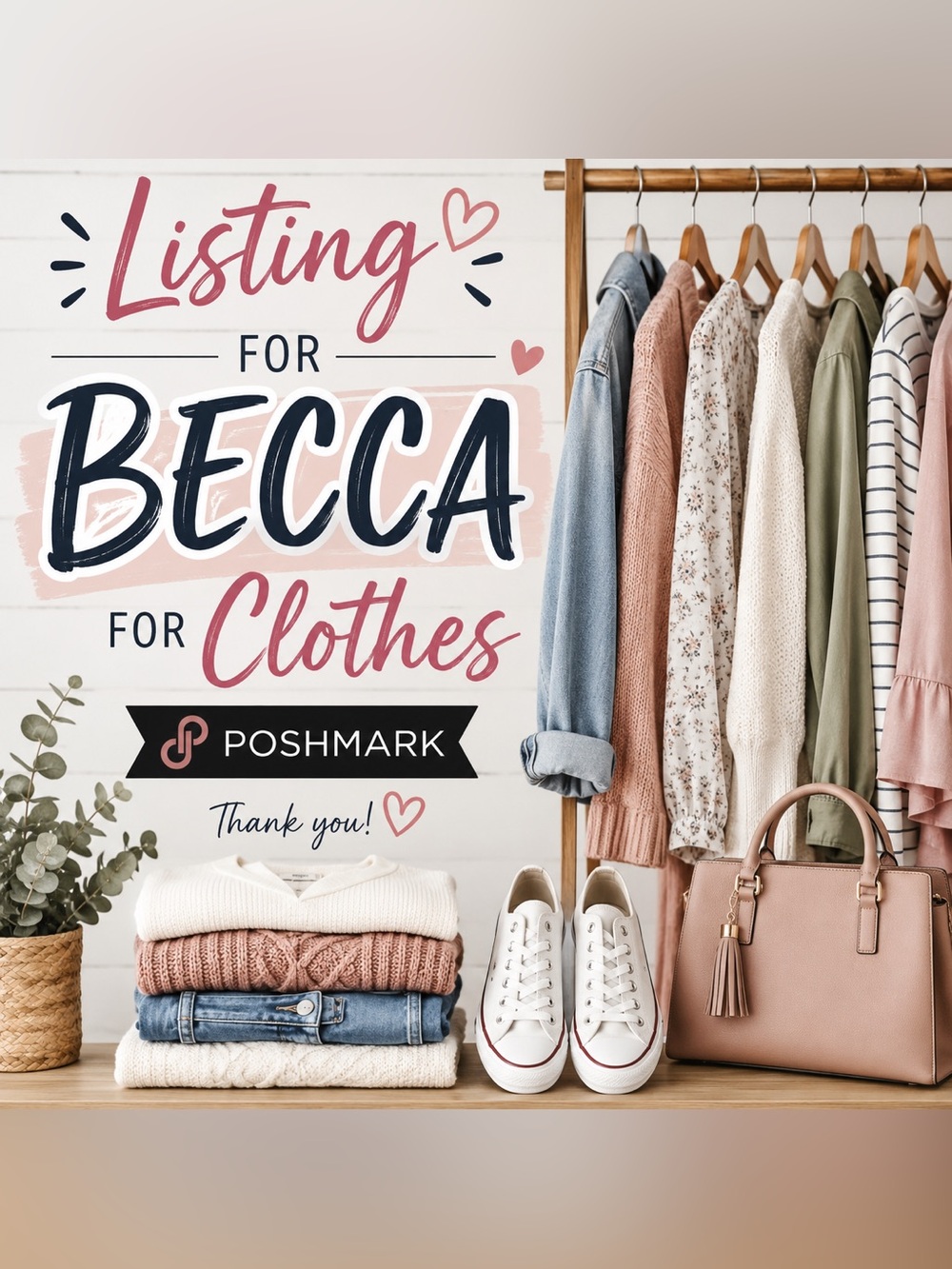 3 items for Becca